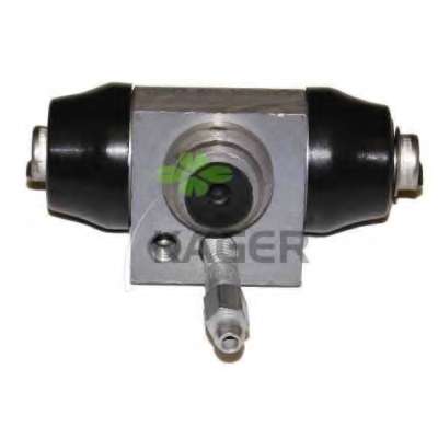 Колесный тормозной цилиндр