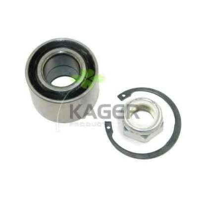 Комплект подшипника ступицы колеса