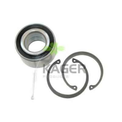 Комплект подшипника ступицы колеса