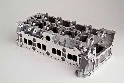 Головка блока цилиндров MB Sprinter 2.2CDI OM651 09-