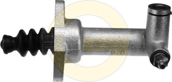 Рабочий цилиндр, система сцепления