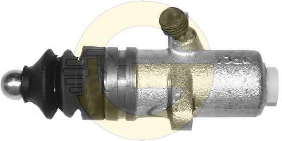 Рабочий цилиндр, система сцепления