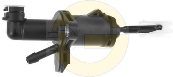 Главный цилиндр, система сцепления