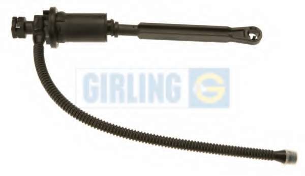 Главный цилиндр, система сцепления