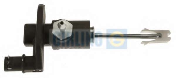 Главный цилиндр, система сцепления