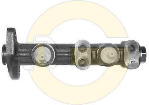 Главный тормозной цилиндр
