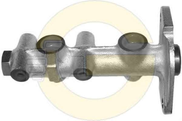 Главный тормозной цилиндр