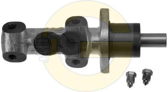 Главный тормозной цилиндр