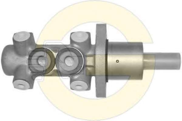 Главный тормозной цилиндр