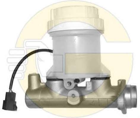 Главный тормозной цилиндр