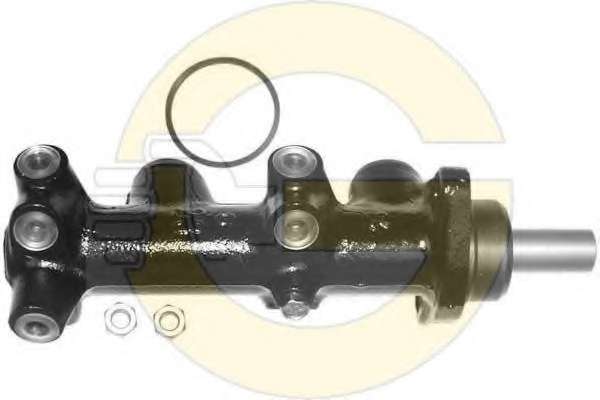 Главный тормозной цилиндр
