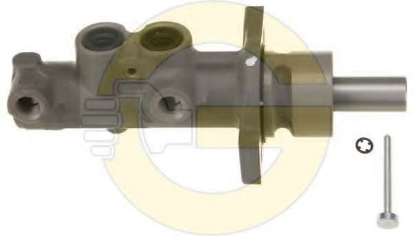 Главный тормозной цилиндр