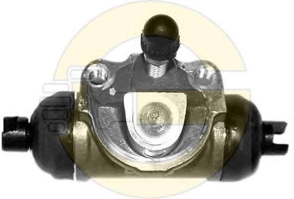 Колесный тормозной цилиндр