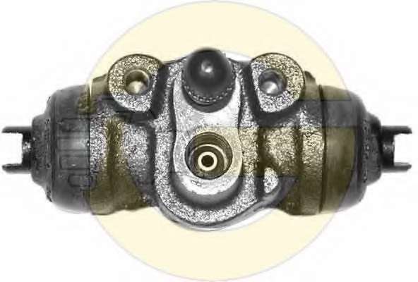 Колесный тормозной цилиндр