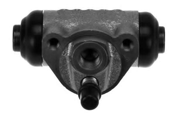 Колесный тормозной цилиндр