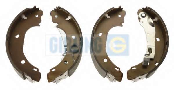 Комплект тормозных колодок