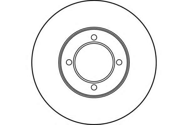 Тормозной диск
