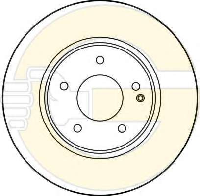 Тормозной диск