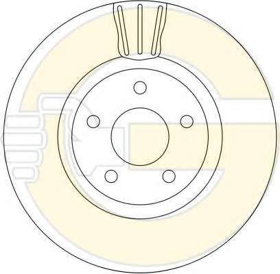 Тормозной диск