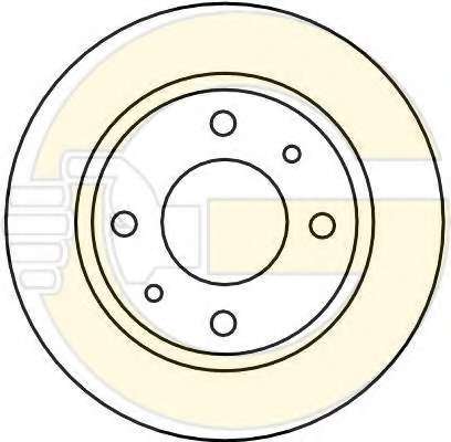 Тормозной диск