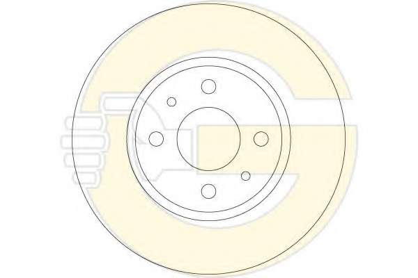 Тормозной диск