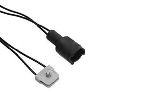 Сигнализатор, износ тормозных колодок