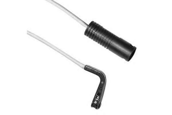 Сигнализатор, износ тормозных колодок