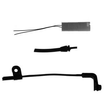 Сигнализатор, износ тормозных колодок