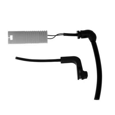 Сигнализатор, износ тормозных колодок