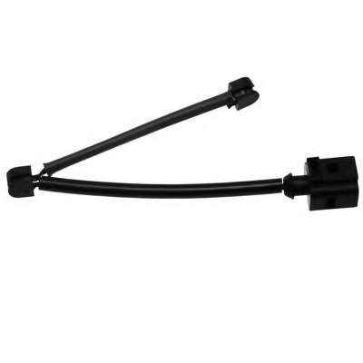 Сигнализатор, износ тормозных колодок