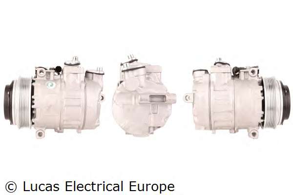 Компрессор, кондиционер