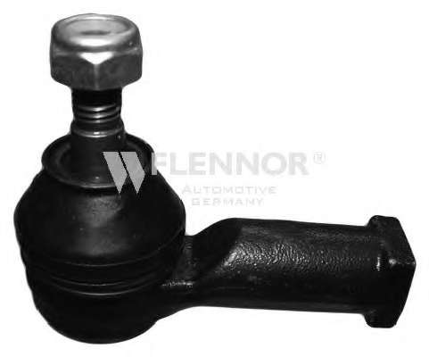 Наконечник поперечной рулевой тяги