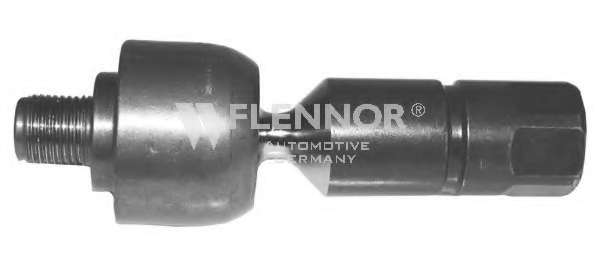 Осевой шарнир, рулевая тяга