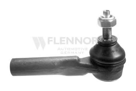 Наконечник поперечной рулевой тяги