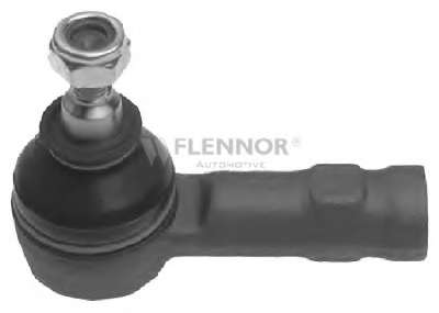 Наконечник поперечной рулевой тяги