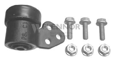 Ремкомплект, поперечный рычаг подвески