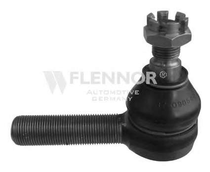 Наконечник поперечной рулевой тяги