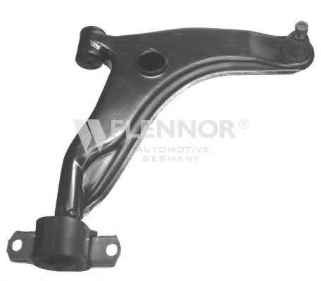 Рычаг независимой подвески колеса, подвеска колеса