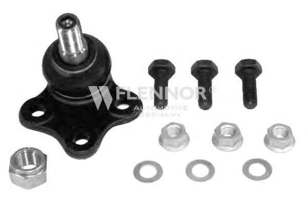 Несущий / направляющий шарнир