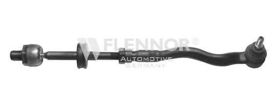 Поперечная рулевая тяга