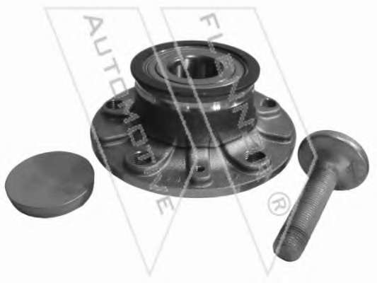 Комплект подшипника ступицы колеса