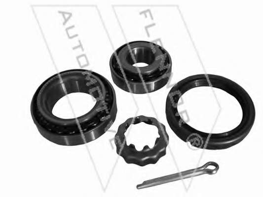 Комплект подшипника ступицы колеса