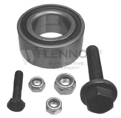 Комплект подшипника ступицы колеса