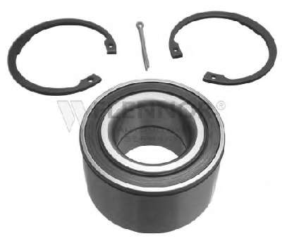 Комплект подшипника ступицы колеса