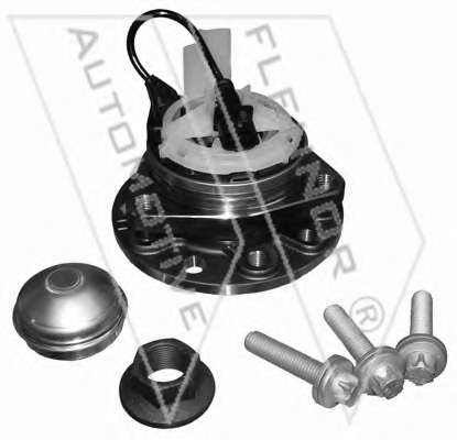 Комплект подшипника ступицы колеса