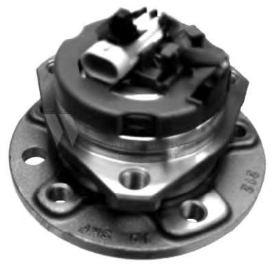 Комплект подшипника ступицы колеса