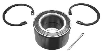 Комплект подшипника ступицы колеса