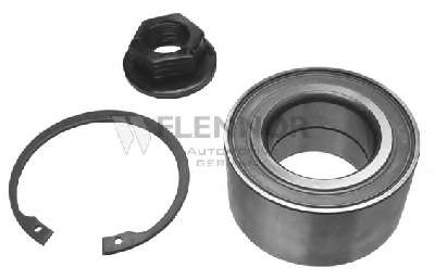 Комплект подшипника ступицы колеса