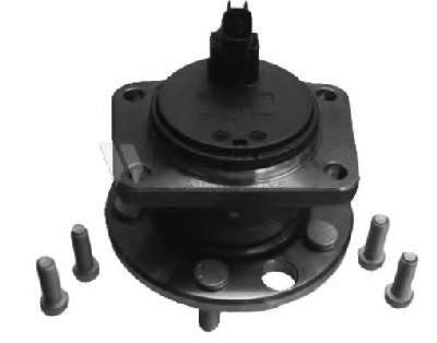 Комплект подшипника ступицы колеса