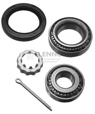 Комплект подшипника ступицы колеса